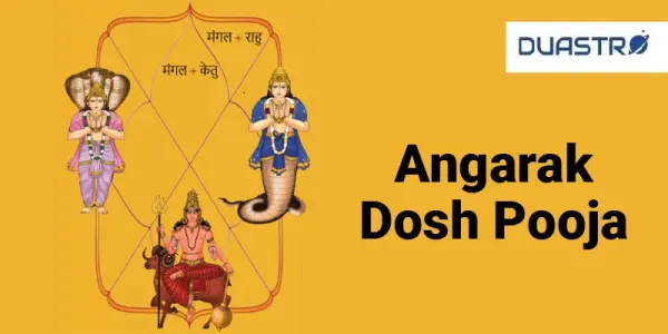 Angarak Dosh